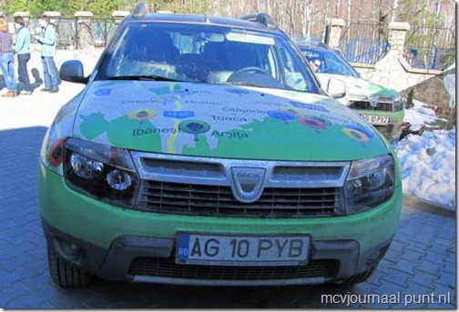 Dacia Duster ontdekkingsreiziger 04 Dacia Duster ontdekkingsreiziger 04