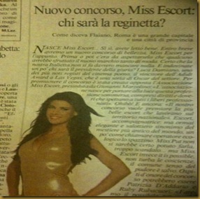 giornale giornale