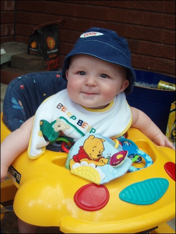 Ethan 6 months