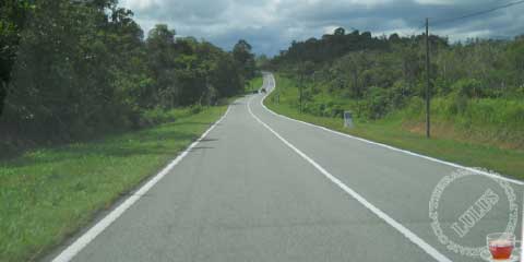 Jalan Sibu - Kuching Jalan Sibu - Kuching
