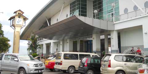 Sibu 1 Melawat Sibu
