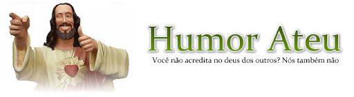 Humor Ateu