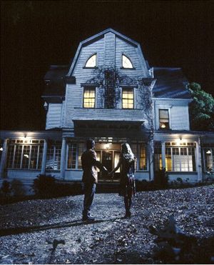 If you like Dutch Colonials, try the Amityville Horror House