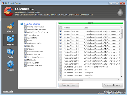 Mycleanpc