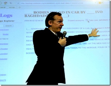 Julian Assange - Wikileaks Julian Assange - Wikileaks