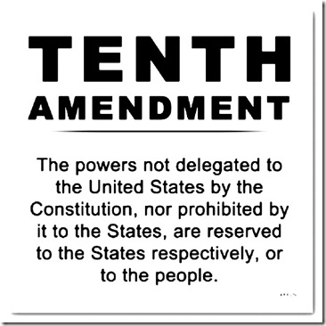 10th Amendment