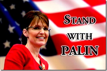 Stand With Palin Stand With Palin