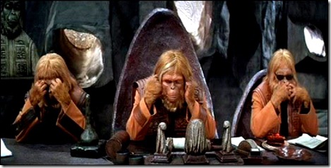 See-Hear-Speak No Evil See-Hear-Speak No Evil