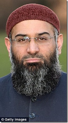 Anjem Choudary