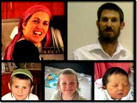 Fogel family Butchered by Islamic Terrorists 3-11-11