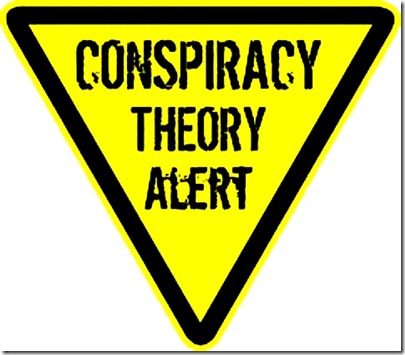 Conspiracy Theory Alert Conspiracy Theory Alert