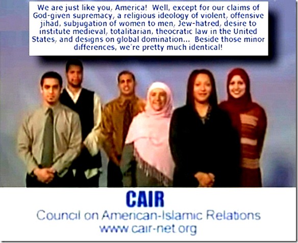 CAIR-Just-Like-You CAIR-Just-Like-You