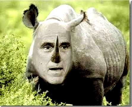 Romney the RINO Romney the RINO