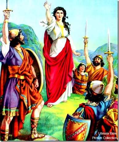 Deborah's Day of Deliverance Deborah's Day of Deliverance