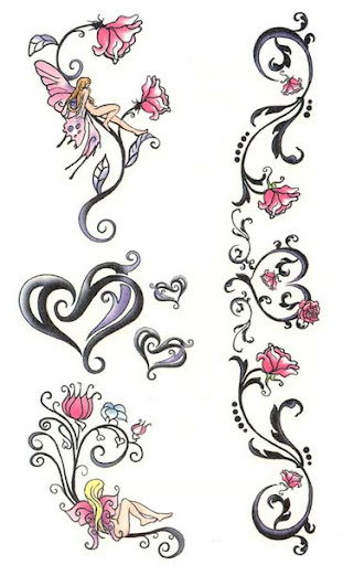 rose tattoo outlines rose tattoo outlines