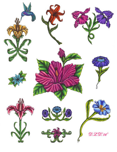 rose tattoo designs rose tattoo designs