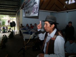 ASAMBLEA PROVINCIAL DEFINE EL FUTURO DE LA PROVINCIA