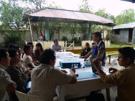 ASAMBLEA PROVINCIAL DEFINE EL FUTURO DE LA PROVINCIA