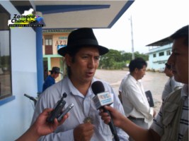 BIENVENIDOS A ZAMORA CHINCHIPE, CUNA DE LA MANCOMUNIDAD ECUATORIANA