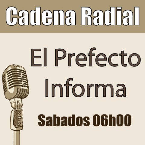 Cadena Radial El Prefecto Informa