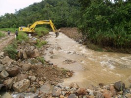INVIERNO AFECTA A MORADORES DE SANTA ROSA Y ANKUASH 