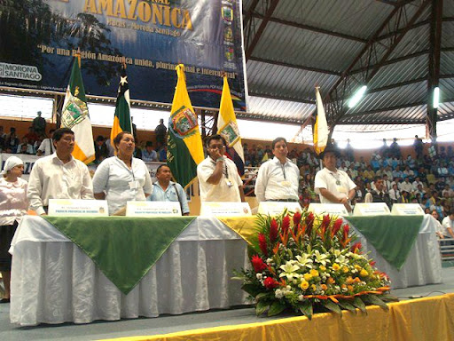 ZAMORA CHINCHIPE SEDE DE LA III CUMBRE AMAZ&Oacute;NICA PARA CREAR CONFORMAR LA REGI&Oacute;N AUT&Oacute;NOMA