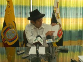PREFECTO SOLICITA INFORMES SOBRE CORTES DE ENERG&Iacute;A DE LOS S&Aacute;BADOS