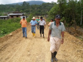 SE REALIZAN TRANSFERENCIAS PARA  CONSTRUCCI&Oacute;N  Y RECONSTRUCCI&Oacute;N  DE OBRAS EN LA PROVINCIA.