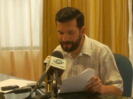 VICEPREFECTO PLANTEA PROYECTO DE ORDENANZA QUE REGULAR&Aacute; EL TRABAJO EN LA PROVINCIA
