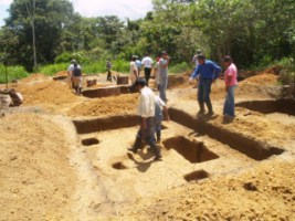 AUTORIDADES EXIGEN RESPETO A LOS RESTOS ARQUEOL&Oacute;GICOS DE TUNDAYME