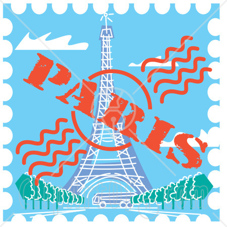 20 postage stamparis france Unit 20: A POSTCARD streamline a 20 postage stamparis france Unit 20: A POSTCARD streamline a