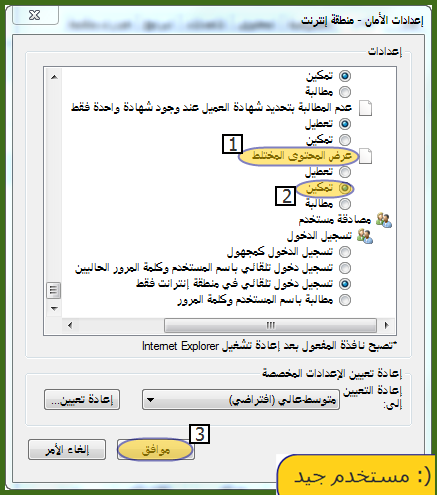 حل مشكلة عدم عرض الصور في بريد Gmail لمستخدمين Internet Explorer 23-12-31%2001-49-56%205_thumb