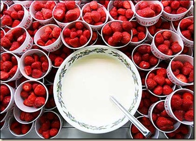 StrawberriesCream