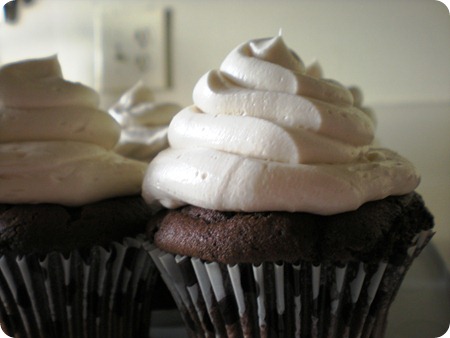 Just look at that amazing frosting!