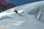 denis rey, monoski © bertrand boone