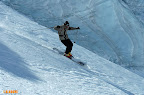 denis rey, monoski © bertrand boone