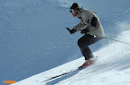 denis rey, monoski © bertrand boone