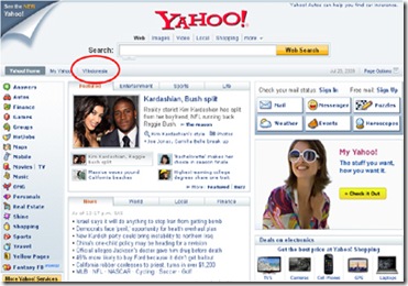 Yahoo halm dpn