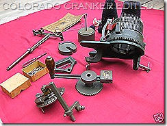 ribber and under machine
