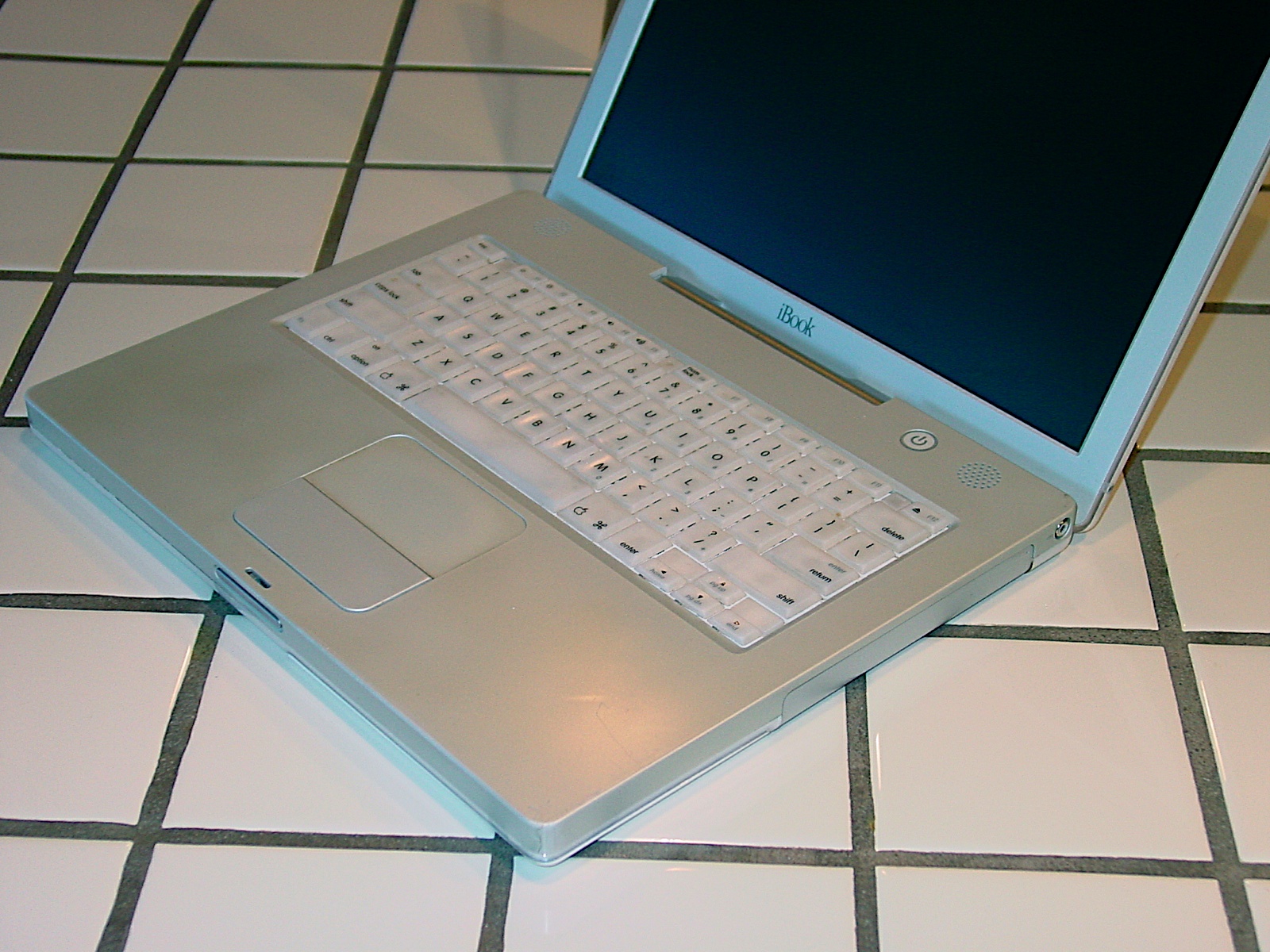 Apple Ibook G3 Scottzc