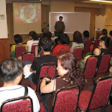 SAFRA FS Seminar 2007 - Romance