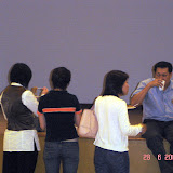 2007 - Talk on 4D Analysis using Bazi