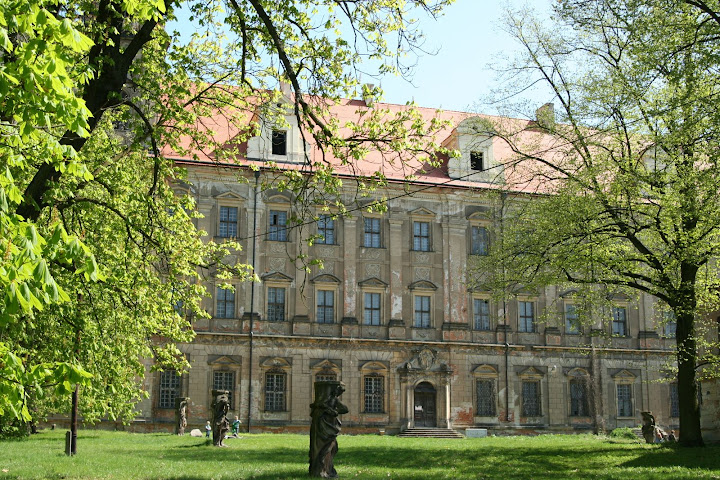 Główna fasada