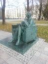 Jan Karski Statue