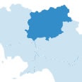 Mappa Provincia di Benevento