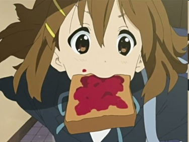 Hirasawa Yui จาก K-on!