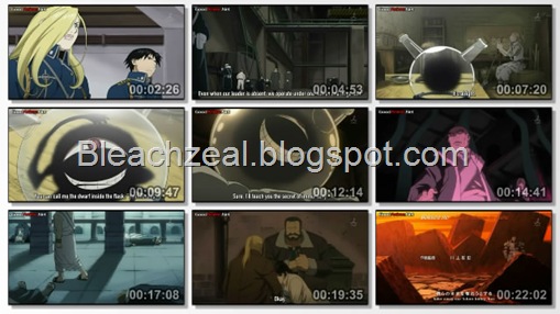 FullMetal Alchemist Brotherhood ตอนที่ 40 [Anime-SubEng] 