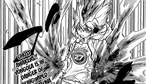 Reborn! Manga ตอนที่ 273 ENG & แปลไทย [อ่านออนไลน์]  