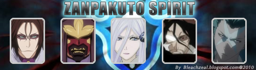 ดาบฟันวิญญาณ zanpakuto spirit