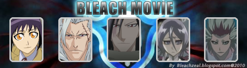 ภาพยนตร์บลีช Bleach movie
